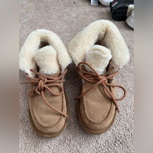Ugg slippers